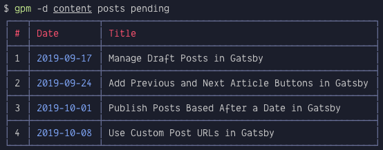 gpm-pending-posts